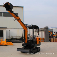 Mini Hydraulic Crawler Excavator for Mining